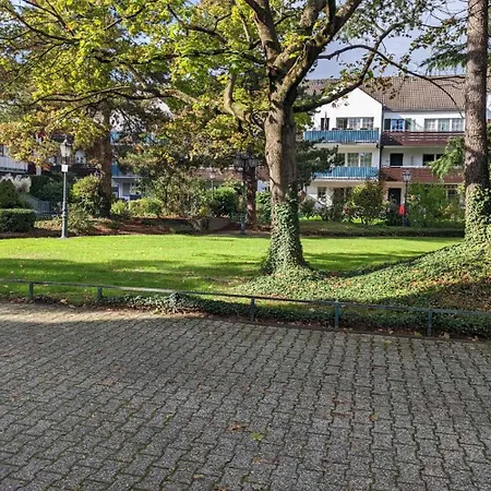 Beautiful With Terrace In Düsseldorf