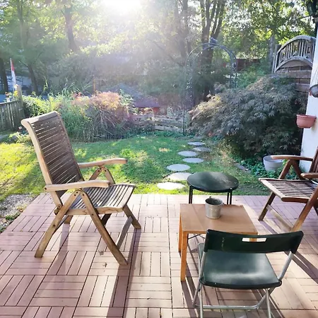 Apartment Beautiful With Terrace In *